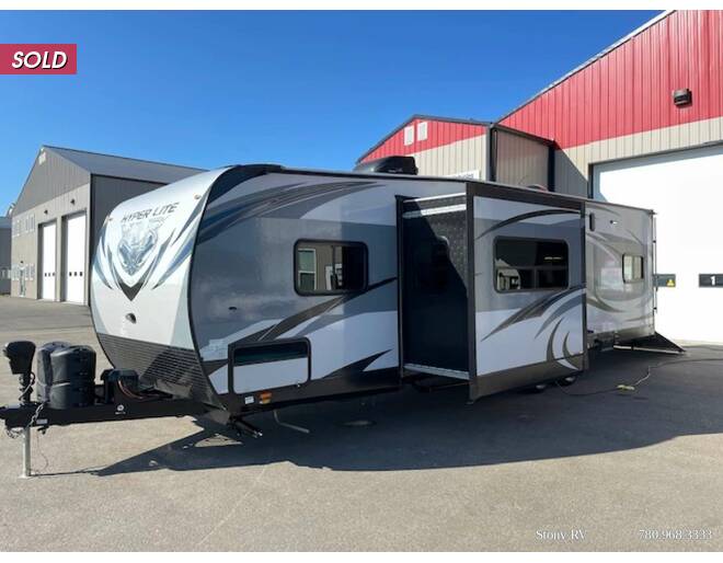 2015 XLR Hyper Lite Toy Hauler 29HFS Travel Trailer at Stony RV Sales and Service STOCK# S66 Photo 5
