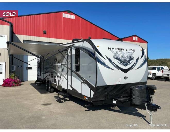 2015 XLR Hyper Lite Toy Hauler 29HFS Travel Trailer at Stony RV Sales and Service STOCK# S66 Photo 6