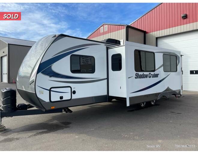 2016 Cruiser RV Shadow Cruiser 282BHS Travel Trailer at Stony RV Sales, Service and Consignment STOCK# 810 Photo 5