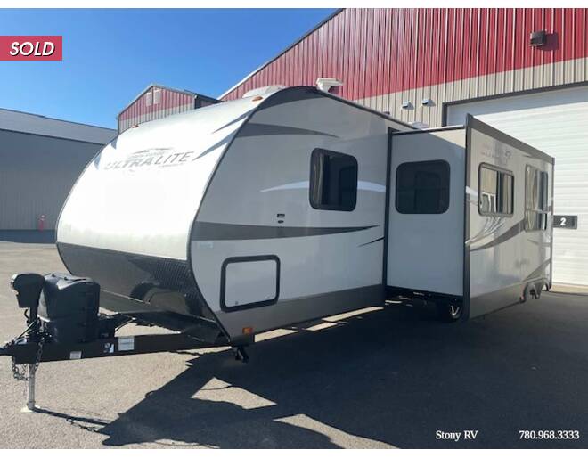 2016 Open Range Ultra Lite 2704BH Travel Trailer at Stony RV Sales and Service STOCK# 818 Photo 2