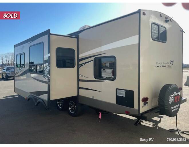 2016 Open Range Ultra Lite 2704BH Travel Trailer at Stony RV Sales and Service STOCK# 818 Photo 3