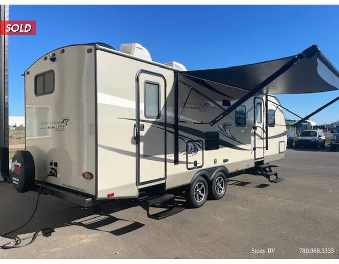 2016 Open Range Ultra Lite 2704BH Travel Trailer at Stony RV Sales and Service STOCK# 818 Photo 4