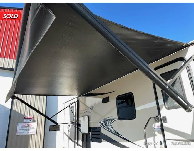 2016 Open Range Ultra Lite 2704BH Travel Trailer at Stony RV Sales and Service STOCK# 818 Photo 16