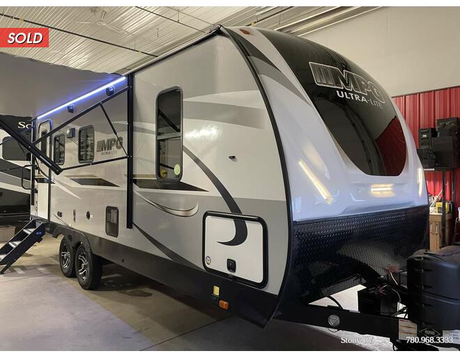2021 Cruiser RV MPG Ultra-Lite 2120RB Travel Trailer at Stony RV Sales, Service and Consignment STOCK# 827 Exterior Photo