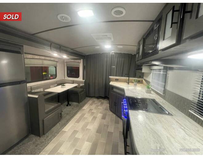 2021 Cruiser RV MPG Ultra-Lite 2120RB Travel Trailer at Stony RV Sales and Service STOCK# 827 Photo 6