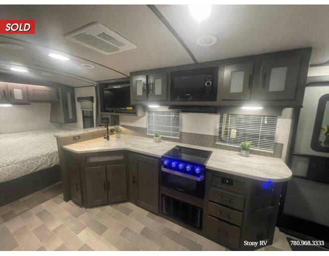 2021 Cruiser RV MPG Ultra-Lite 2120RB Travel Trailer at Stony RV Sales and Service STOCK# 827 Photo 8