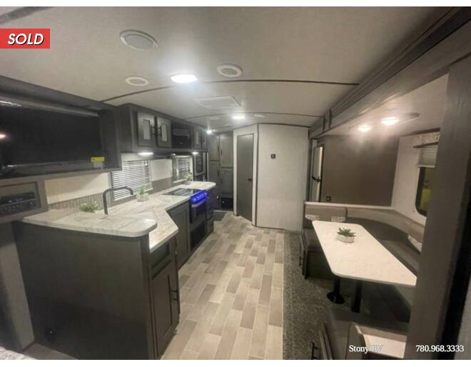 2021 Cruiser RV MPG Ultra-Lite 2120RB Travel Trailer at Stony RV Sales and Service STOCK# 827 Photo 9