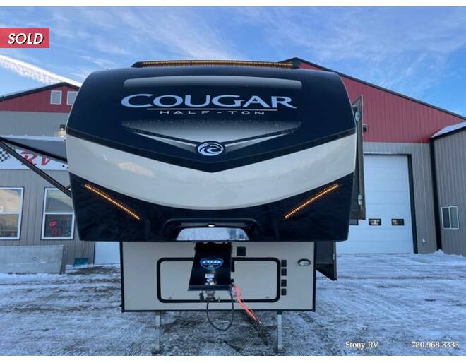 2019 Keystone Cougar Half-Ton 32BHS Fifth Wheel at Stony RV Sales and Service STOCK# 174 Photo 6