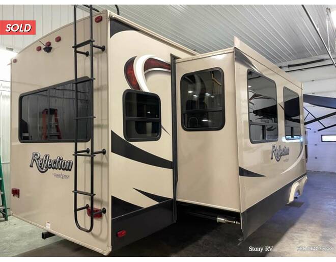 2016 Grand Design Reflection 313RLTS Travel Trailer at Stony RV Sales and Service STOCK# 834 Photo 3
