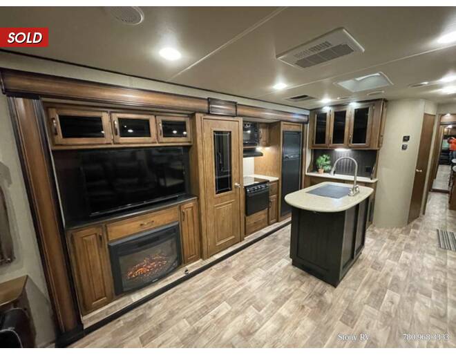 2016 Grand Design Reflection 313RLTS Travel Trailer at Stony RV Sales and Service STOCK# 834 Photo 12
