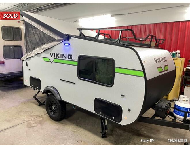 2020 Coachmen Viking Express 12.0TDXL Folding at Stony RV Sales, Service AND cONSIGNMENT. STOCK# 833 Exterior Photo