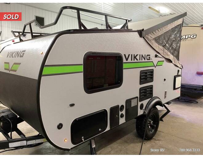 2020 Coachmen Viking Express 12.0TDXL Folding at Stony RV Sales, Service AND cONSIGNMENT. STOCK# 833 Photo 4