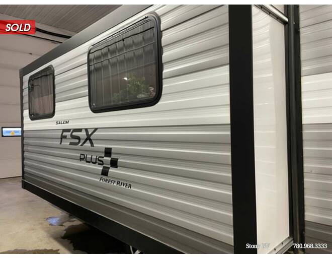 2019 Salem FSX 190SS Travel Trailer at Stony RV Sales and Service STOCK# 843 Photo 27