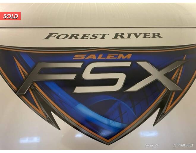 2019 Salem FSX 190SS Travel Trailer at Stony RV Sales and Service STOCK# 843 Photo 30