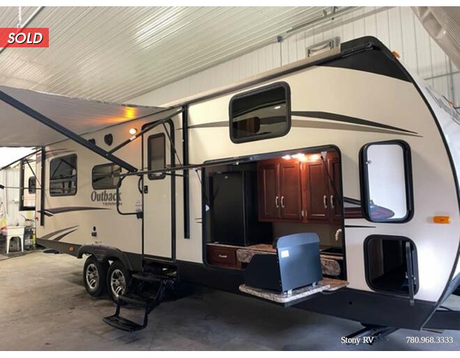 2014 Keystone Outback Terrain 260TRS Travel Trailer at Stony RV Sales, Service and Consignment STOCK# 847 Exterior Photo