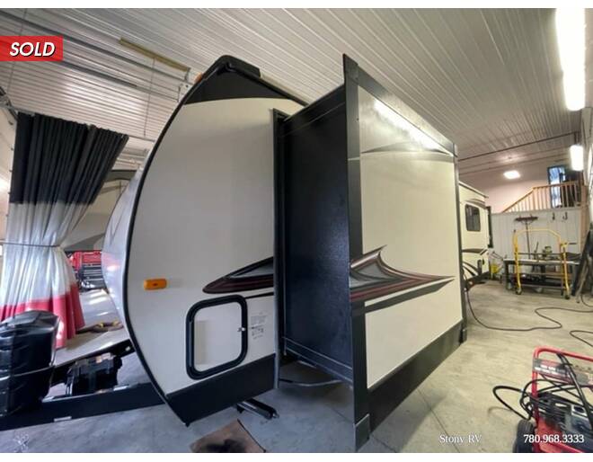 2014 Keystone Outback Terrain 260TRS Travel Trailer at Stony RV Sales and Service STOCK# 847 Photo 3