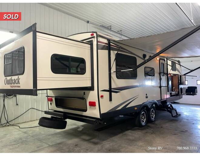 2014 Keystone Outback Terrain 260TRS Travel Trailer at Stony RV Sales, Service and Consignment STOCK# 847 Photo 4