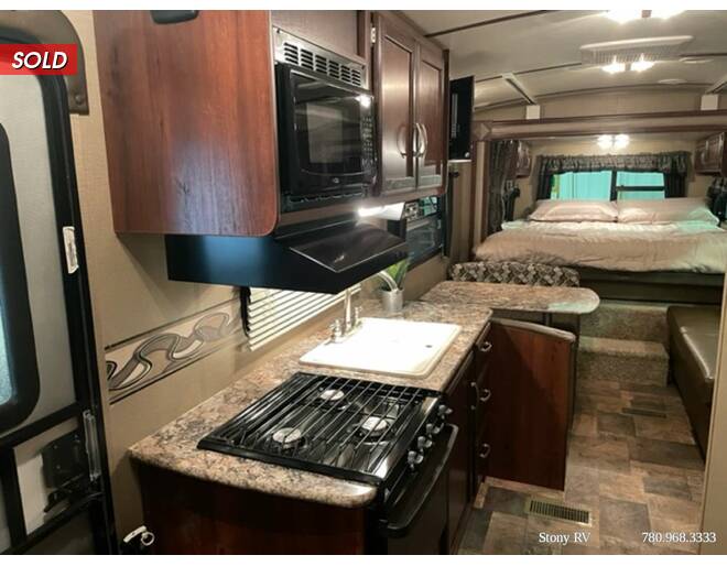 2014 Keystone Outback Terrain 260TRS Travel Trailer at Stony RV Sales, Service and Consignment STOCK# 847 Photo 14