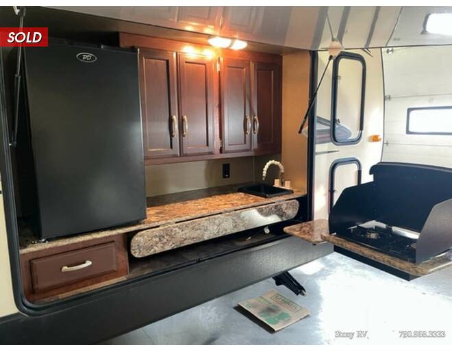 2014 Keystone Outback Terrain 260TRS Travel Trailer at Stony RV Sales and Service STOCK# 847 Photo 22