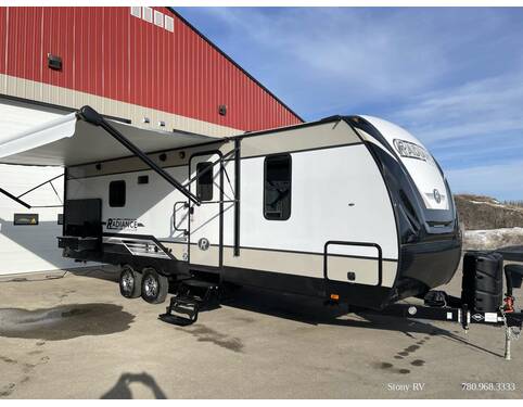 2020 Cruiser RV Radiance Ultra-Lite 26KB Travel Trailer at Stony RV Sales and Service STOCK# 837 Exterior Photo