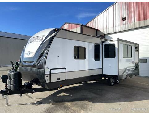 2020 Cruiser RV Radiance Ultra-Lite 26KB Travel Trailer at Stony RV Sales and Service STOCK# 837 Photo 2
