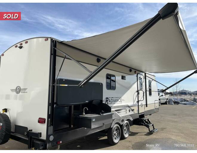 2020 Cruiser RV Radiance Ultra-Lite 26KB Travel Trailer at Stony RV Sales and Service STOCK# 837 Photo 4