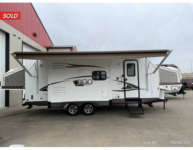 2014 Rockwood Roo 23IKSS Travel Trailer at Stony RV Sales and Service STOCK# 856 Photo 5