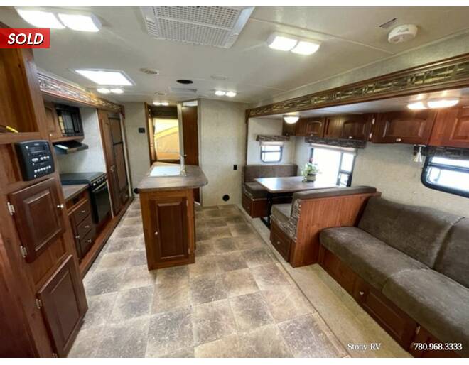2014 Rockwood Roo 23IKSS Travel Trailer at Stony RV Sales and Service STOCK# 856 Photo 7