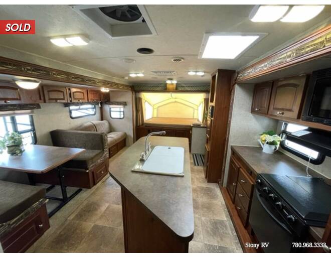 2014 Rockwood Roo 23IKSS Travel Trailer at Stony RV Sales and Service STOCK# 856 Photo 8