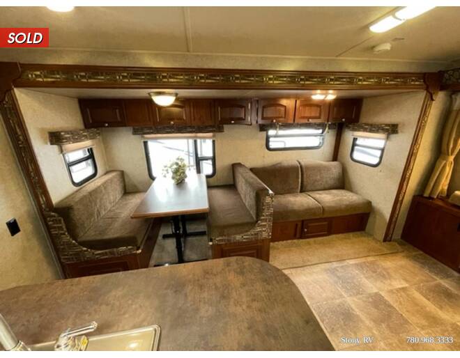 2014 Rockwood Roo 23IKSS Travel Trailer at Stony RV Sales and Service STOCK# 856 Photo 9