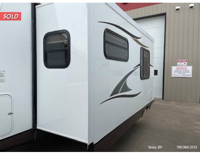 2014 Rockwood Roo 23IKSS Travel Trailer at Stony RV Sales and Service STOCK# 856 Photo 22