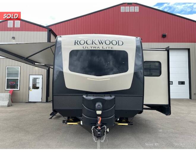 2019 Rockwood Ultra Lite 2608BSD Travel Trailer at Stony RV Sales and Service STOCK# 868 Photo 3