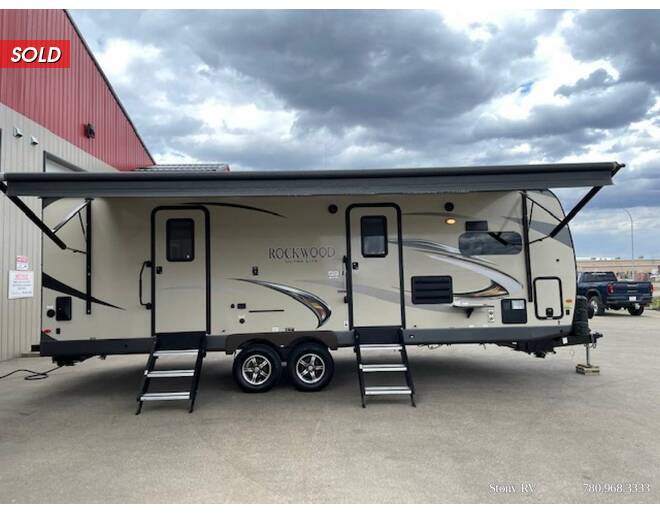 2019 Rockwood Ultra Lite 2608BSD Travel Trailer at Stony RV Sales and Service STOCK# 868 Photo 6