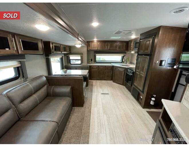 2019 Rockwood Ultra Lite 2608BSD Travel Trailer at Stony RV Sales, Service and Consignment STOCK# 868 Photo 8