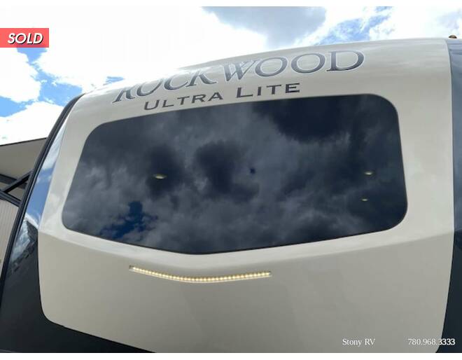 2019 Rockwood Ultra Lite 2608BSD Travel Trailer at Stony RV Sales and Service STOCK# 868 Photo 22