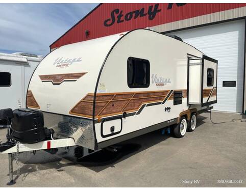 2019 Gulf Stream Vintage Cruiser 23RSS  at Stony RV Sales and Service STOCK# 874 Photo 2