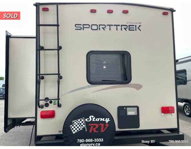 2015 Venture RV SportTrek 312VBH Travel Trailer at Stony RV Sales, Service and Consignment STOCK# 858 Photo 22