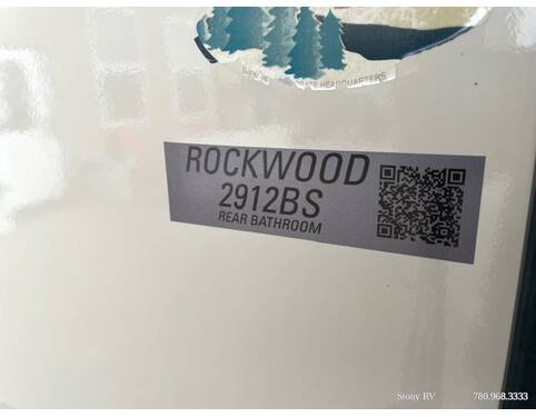 2019 Rockwood Ultra Lite 2912BS  at Stony RV Sales and Service STOCK# 861 Photo 7