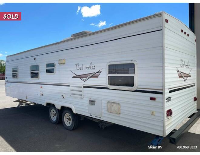2006 Crossroads Bel Air BT31QB Travel Trailer at Stony RV Sales and Service STOCK# C101 Photo 3