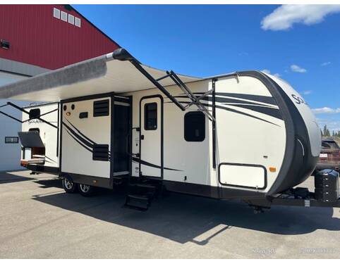 2015 Palomino SolAire Eclipse 307QBDSK  at Stony RV Sales and Service STOCK# S-78 Exterior Photo