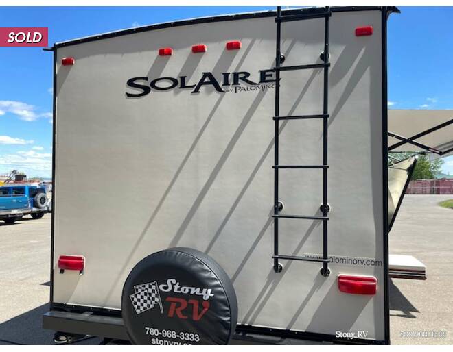 2015 Palomino SolAire Eclipse 307QBDSK Travel Trailer at Stony RV Sales and Service STOCK# S-78 Photo 22