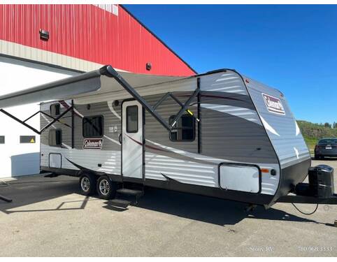 2018 Coleman Lantern 274BH  at Stony RV Sales and Service STOCK# S-79 Exterior Photo