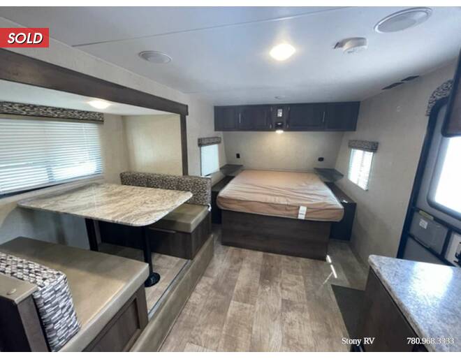 2018 KZ Escape 181RB Travel Trailer at Stony RV Sales and Service STOCK# C102 Photo 9