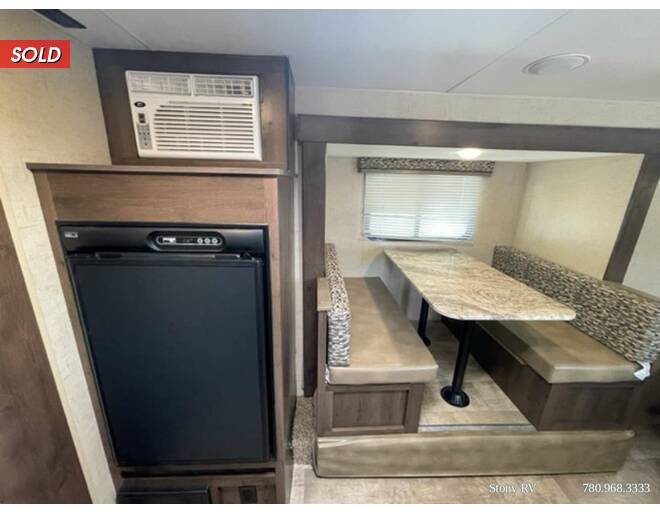 2018 KZ Escape 181RB Travel Trailer at Stony RV Sales and Service STOCK# C102 Photo 13