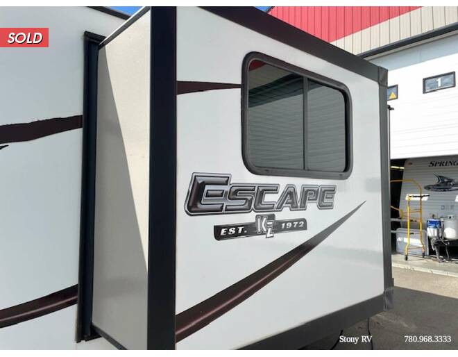 2018 KZ Escape 181RB Travel Trailer at Stony RV Sales and Service STOCK# C102 Photo 19