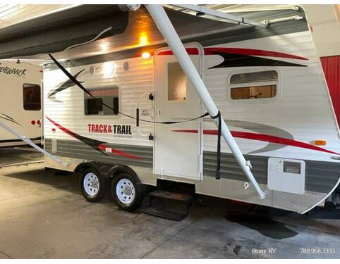2010 EnduraMax Track and Trail 17RTH Travel Trailer at Stony RV Sales and Service STOCK# 859 Photo 2