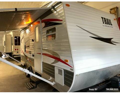 2010 EnduraMax Track and Trail 17RTH  at Stony RV Sales and Service STOCK# 859 Photo 3