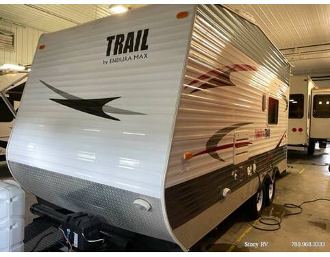 2010 EnduraMax Track and Trail 17RTH  at Stony RV Sales and Service STOCK# 859 Photo 5