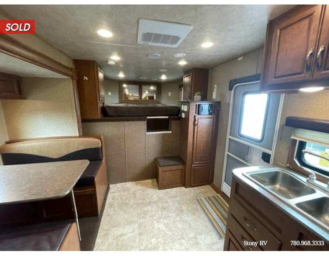 2014 Bison 3 Horse 8310TE Horse GN at Stony RV Sales and Service STOCK# 877 Photo 21