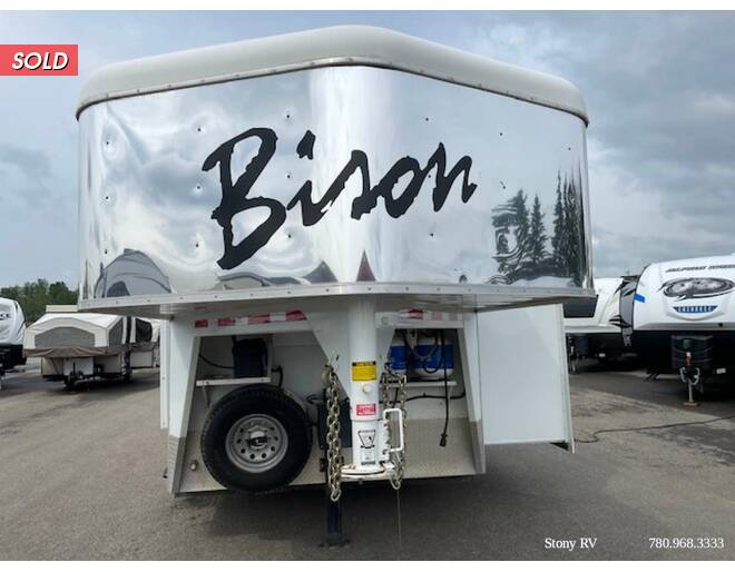 2014 Bison 3 Horse 8310TE Horse GN at Stony RV Sales, Service and Consignment STOCK# 877 Photo 32